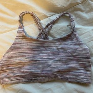 Athleta girl sports bra
